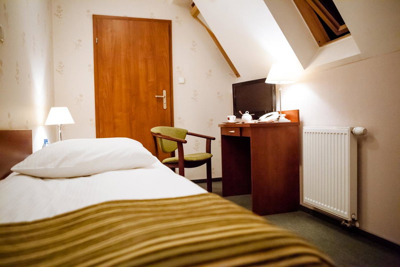 Hotel Logos, Gdansk, Poland