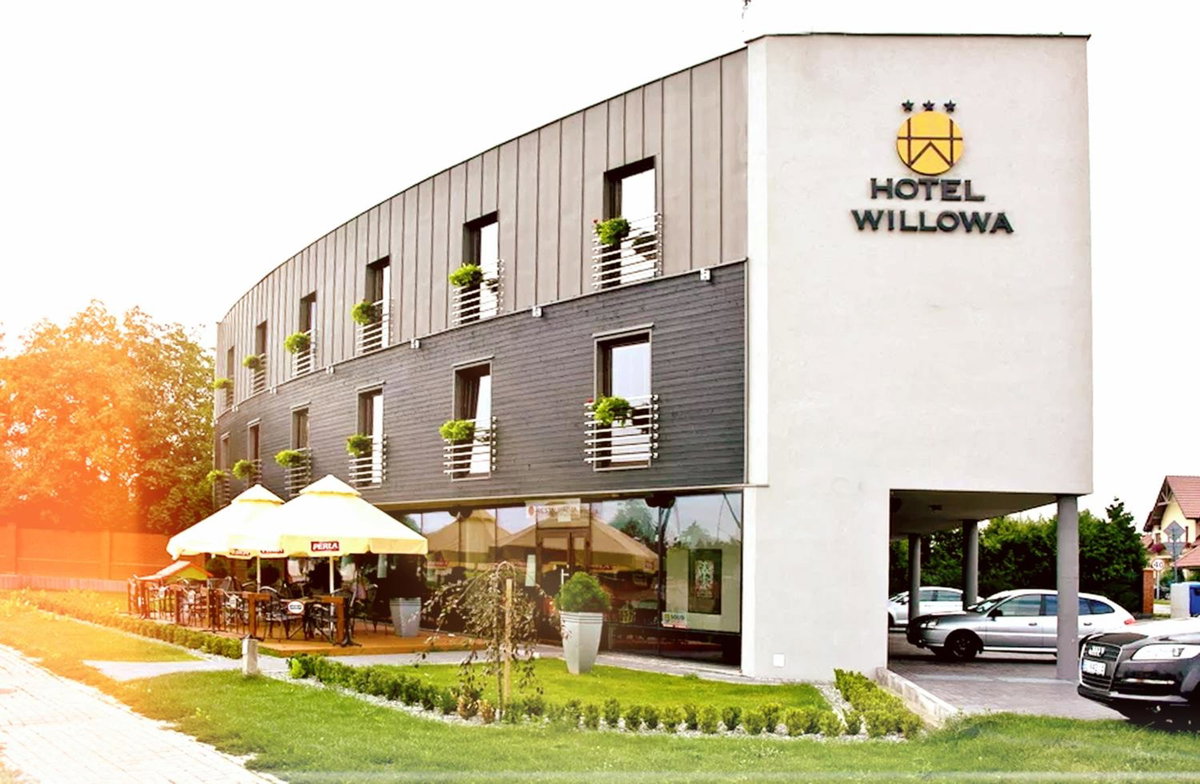Hotel Willowa, Poland