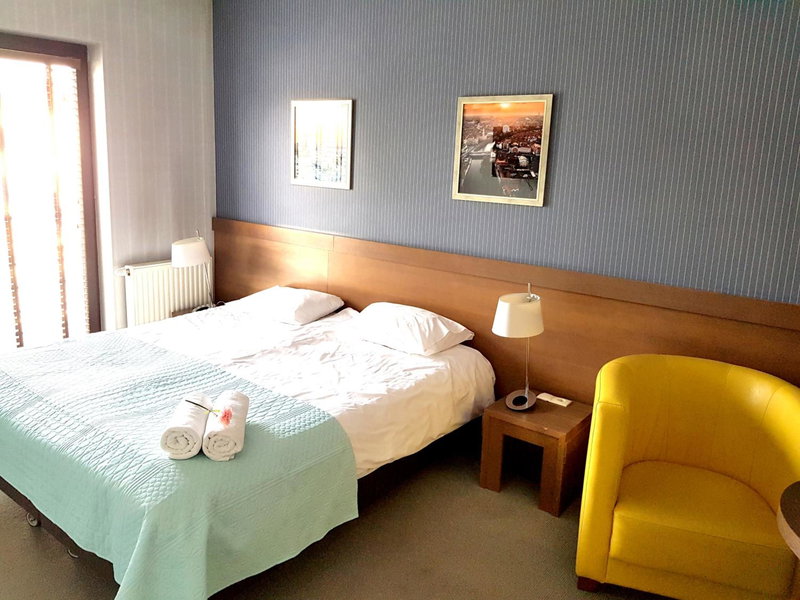 Hotel Willowa, Lublin, Poland