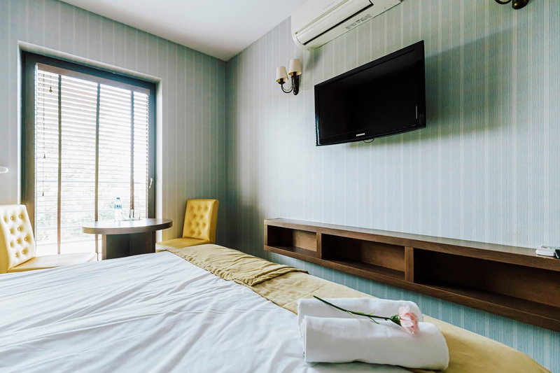 Hotel Willowa, Lublin, Poland