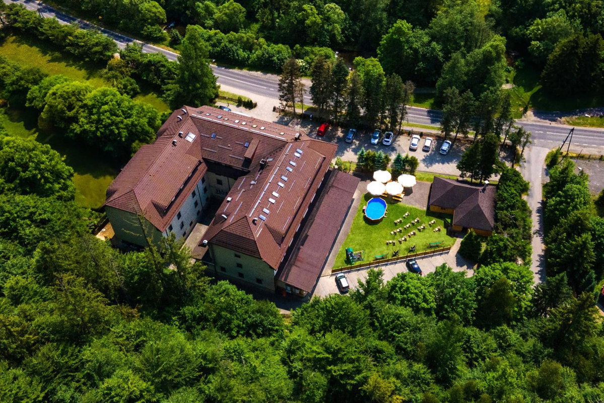 Hotel · Hotel Vestina, Ustron