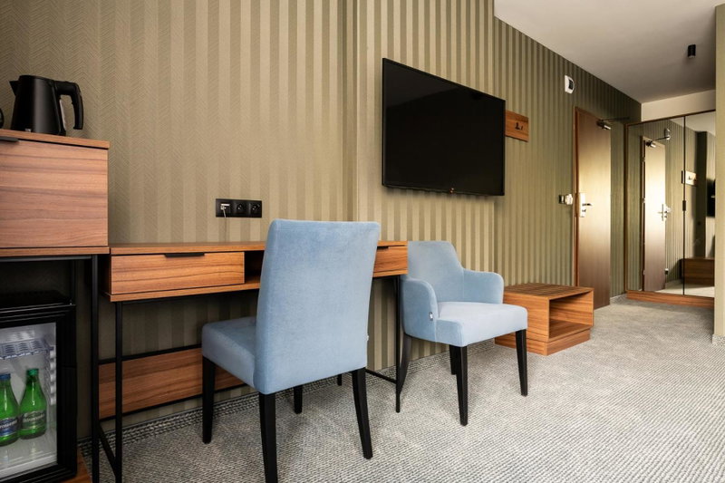 Hotel Vestina, Ustron, Poland