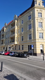 Kamienica1899, Szczecin, Poland