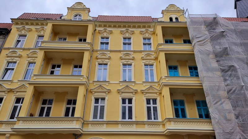 Kamienica1899, Szczecin, Poland