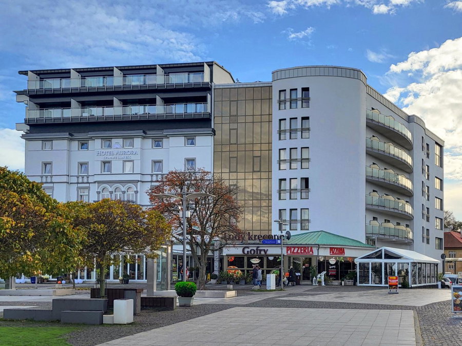 Hotel Aurora Family & SPA, Swinoujscie, Poland