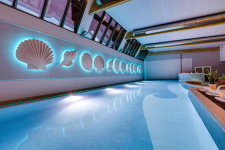 Hotel Aurora Family & SPA, Swinoujscie, Poland