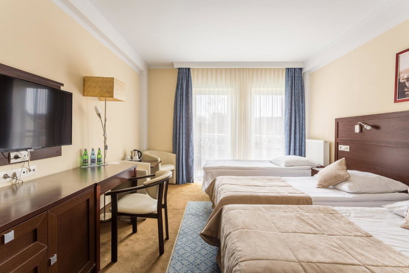 Hotel Aurora Family & SPA, Swinoujscie, Poland