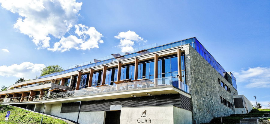 Hotel GLAR Conference & SPA, Swinoujscie, Poland