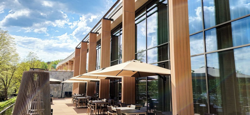 Hotel GLAR Conference & SPA, Swinoujscie, Poland