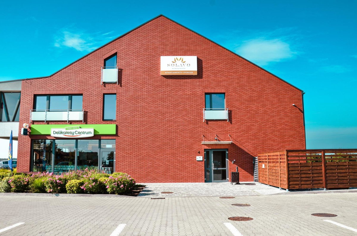 Solavo Home&travel, Polen
