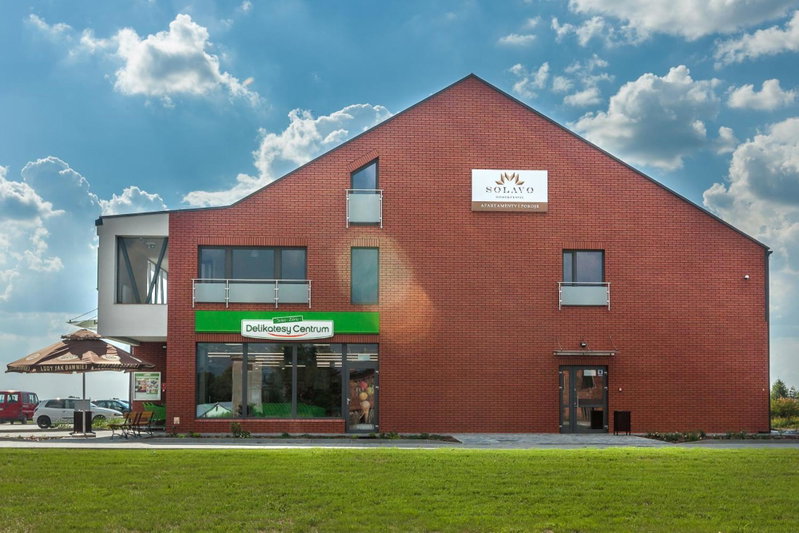 Solavo Home&travel, Busko-Zdroj, Poland
