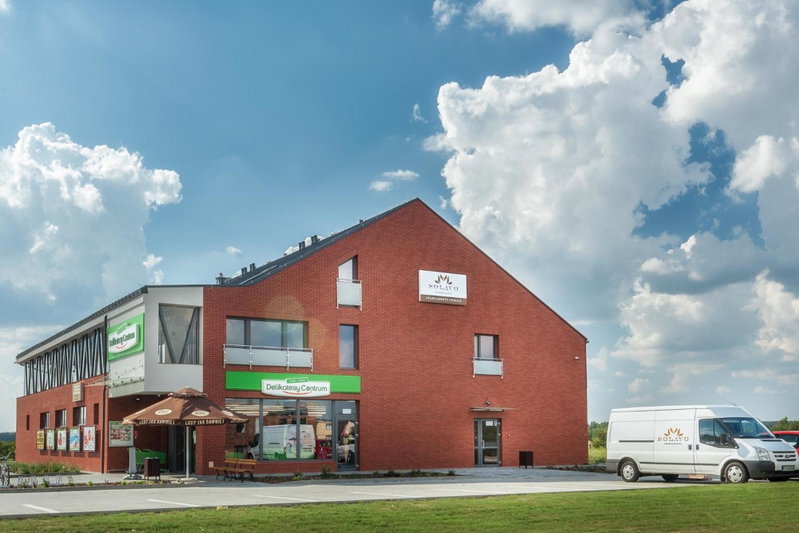 Solavo Home&travel, Busko-Zdroj, Poland
