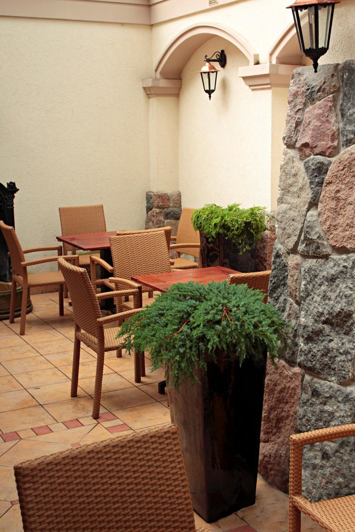 Branicki Boutique Rooms, Pologne