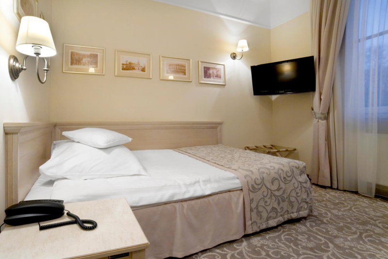 Branicki Boutique Rooms, Bialystok, Poland