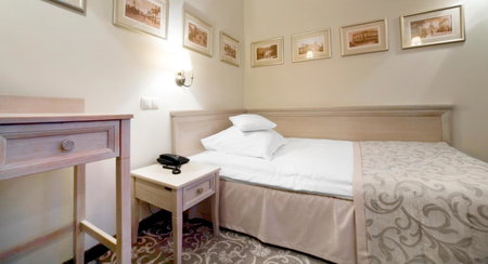 Branicki Boutique Rooms, Bialystok, Poland