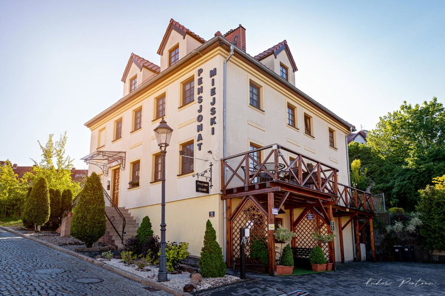 Pensjonat Miejski, Zgorzelec, Poland