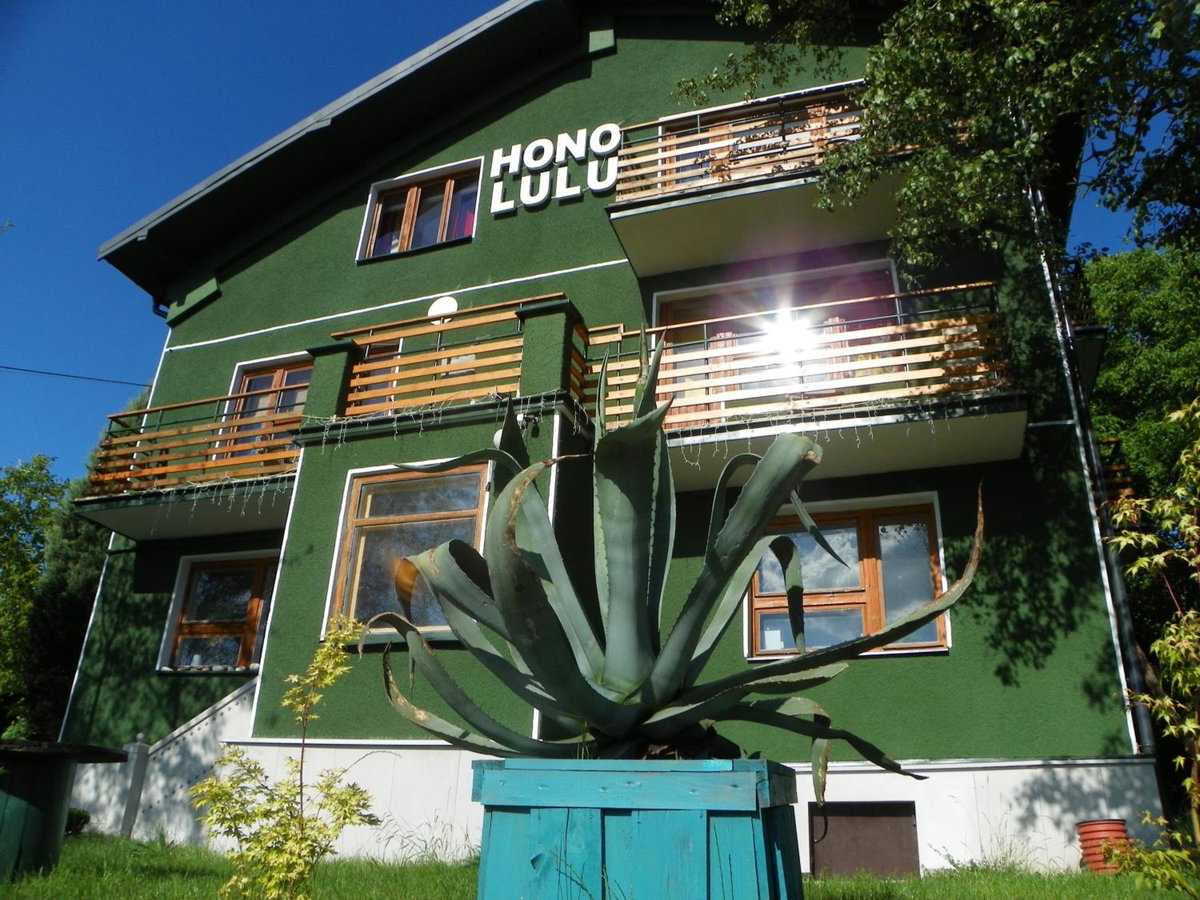 Hotel · Willa Hono Lulu, Busko-Zdroj