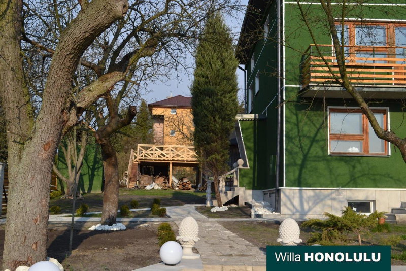 Willa Hono Lulu, Busko-Zdroj, Poland