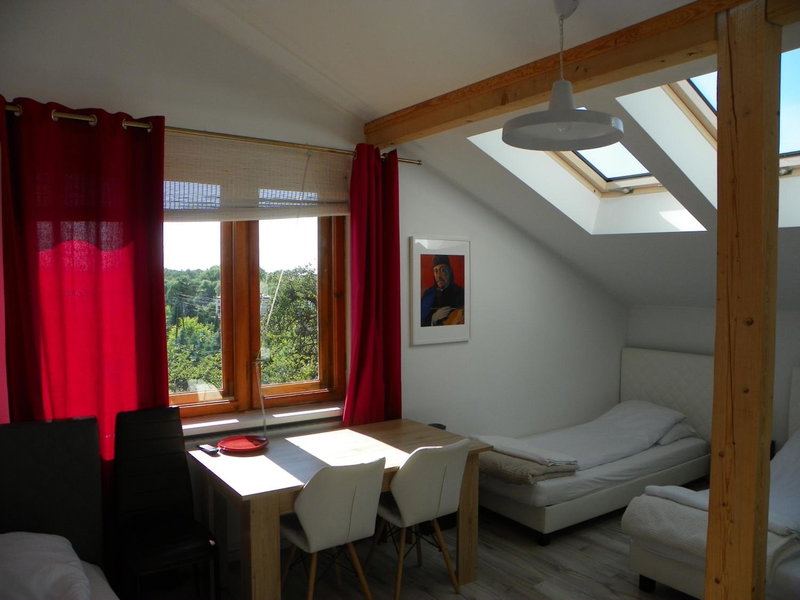 Willa Hono Lulu, Busko-Zdroj, Poland