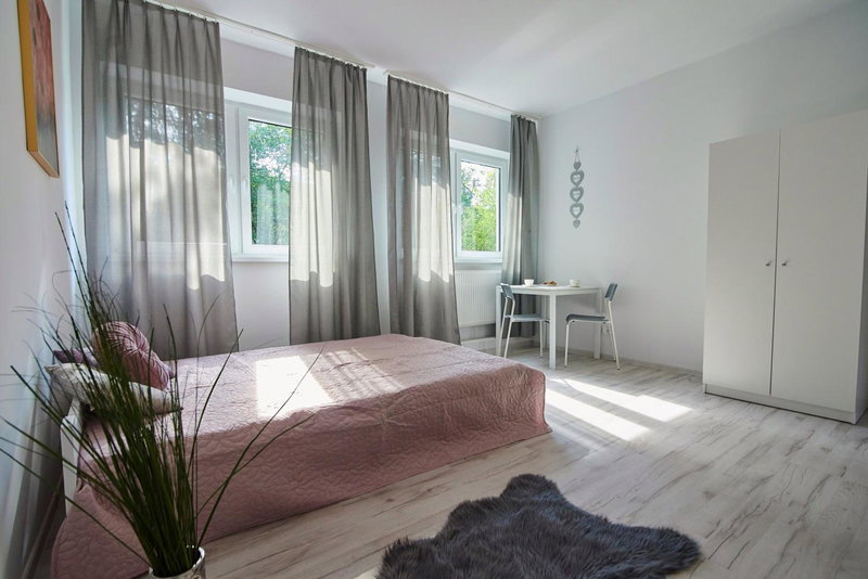 Regem Apartments Płońska, Targowek, Poland