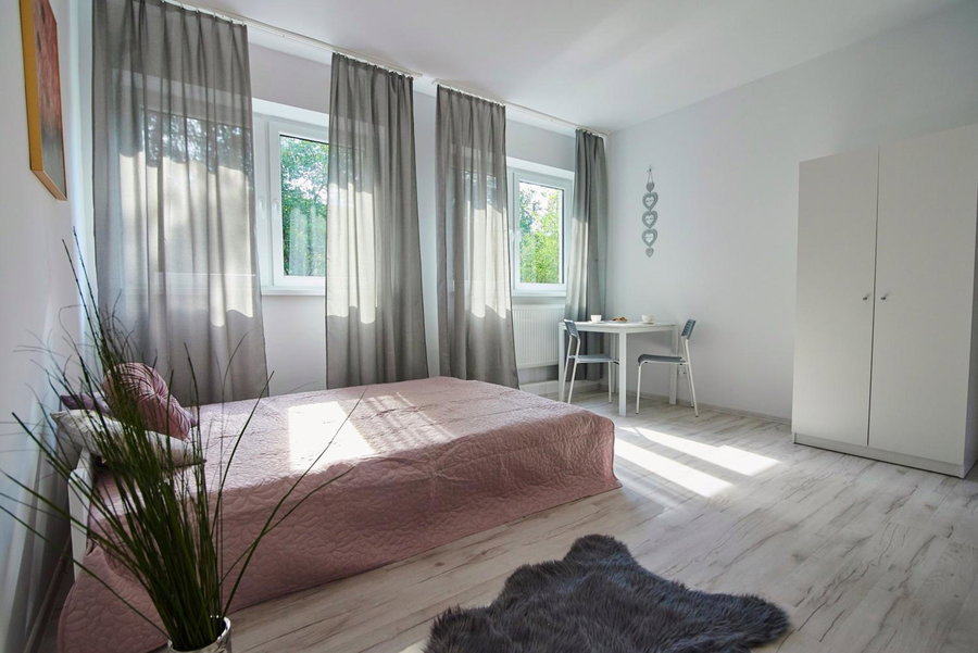 Regem Apartments Płońska, Targowek, Poland