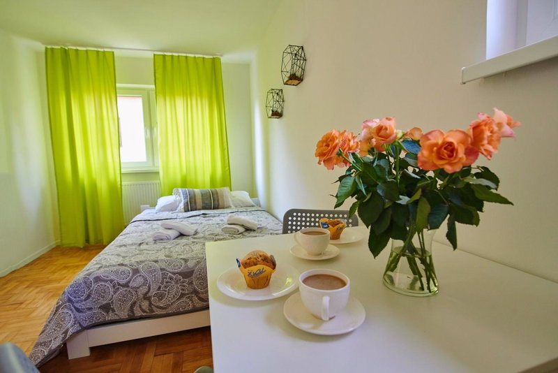 Regem Apartments Płońska, Targowek, Poland