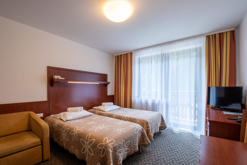 Wierchomla Ski & Spa Resort, Nowy Sacz, Poland