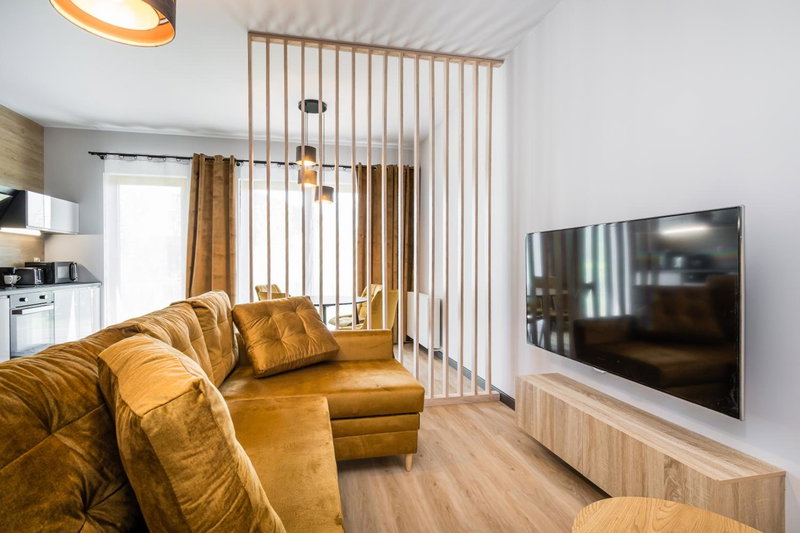 Rakowicka Old Town Luxury Apartments WAWELOFTS, Krakow, Poland