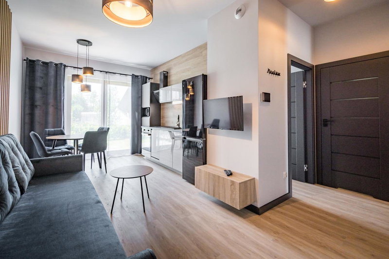 Rakowicka Old Town Luxury Apartments WAWELOFTS, Krakow, Poland