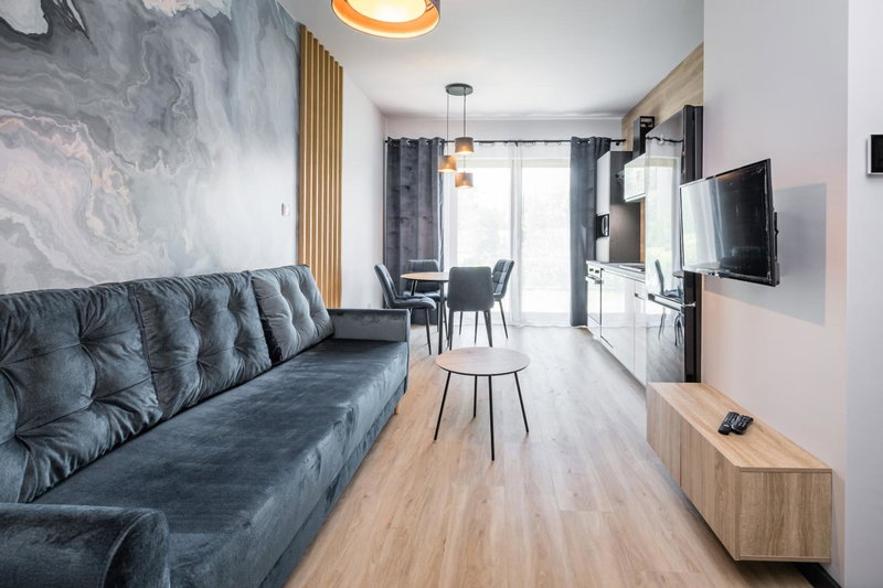 Rakowicka Old Town Luxury Apartments WAWELOFTS, Krakow, Poland
