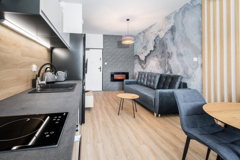 Rakowicka Old Town Luxury Apartments WAWELOFTS, Krakow, Poland