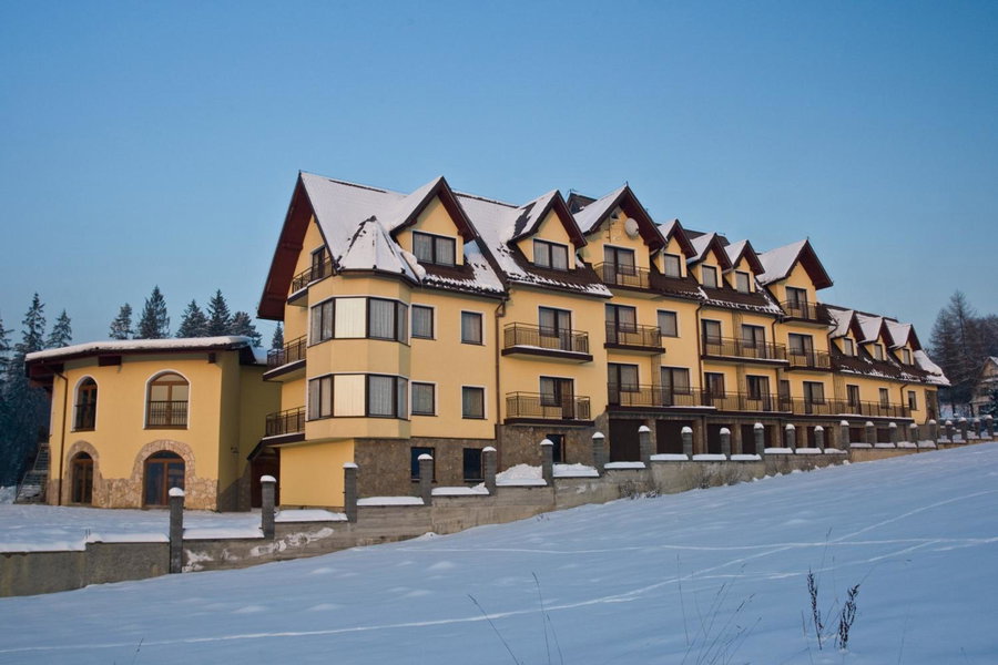 Hotel Góralski Raj, Nowy Targ, Poland