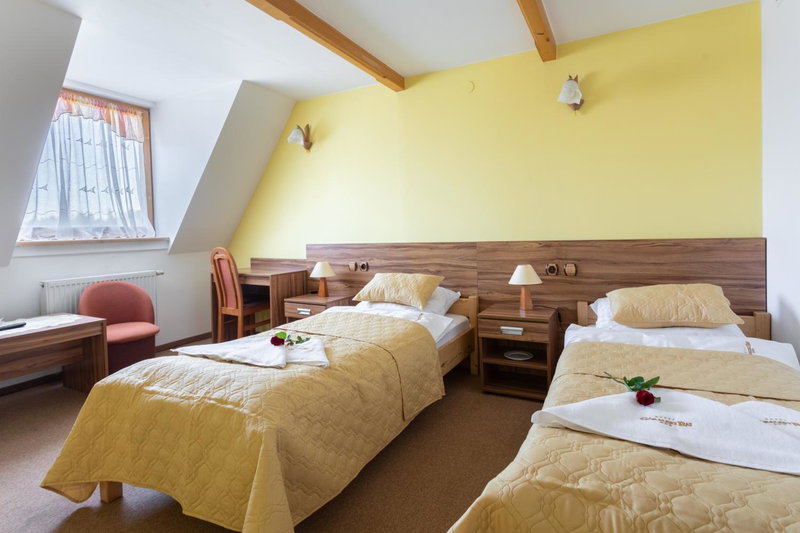 Hotel Góralski Raj, Nowy Targ, Poland