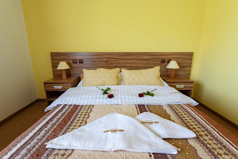 Hotel Góralski Raj, Nowy Targ, Poland