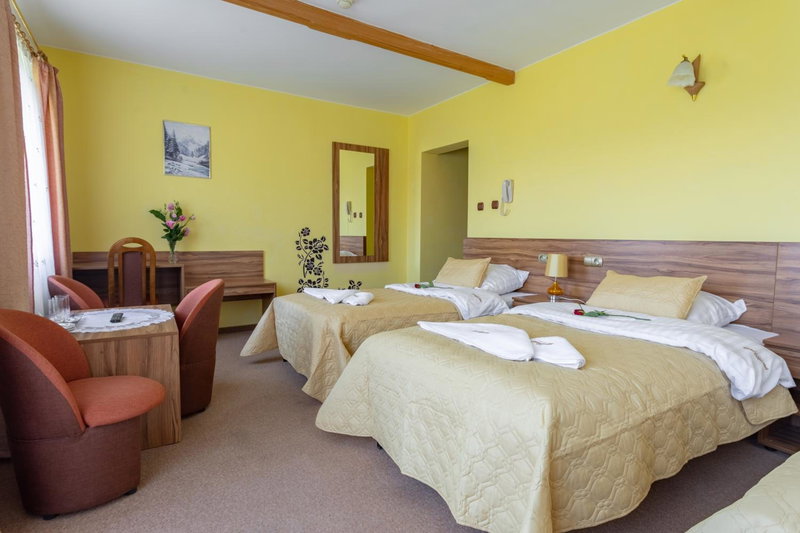 Hotel Góralski Raj, Nowy Targ, Poland