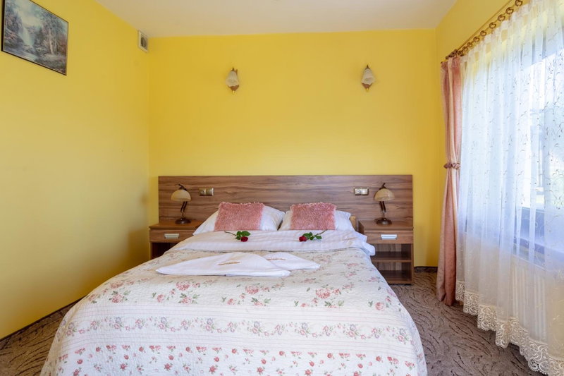 Hotel Góralski Raj, Nowy Targ, Poland