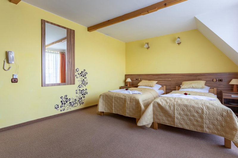 Hotel Góralski Raj, Nowy Targ, Poland