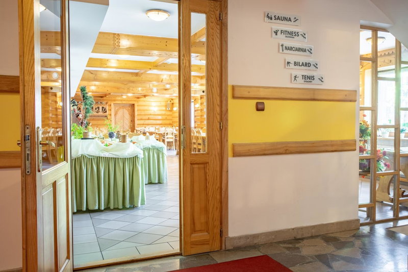Hotel Góralski Raj, Nowy Targ, Poland
