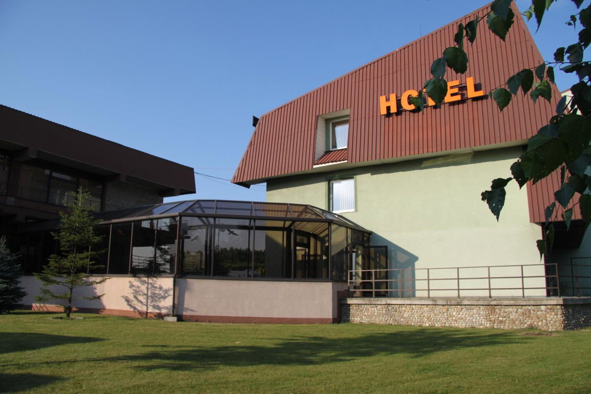 Hotel Dunajec, Poland