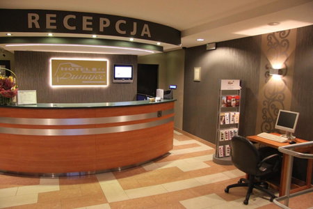 Hotel Dunajec, Tarnow, Poland