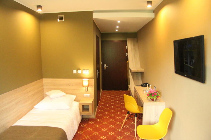 Hotel Dunajec, Tarnow, Poland