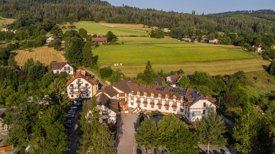 Hotel Wisła Premium, Ustron, Poland