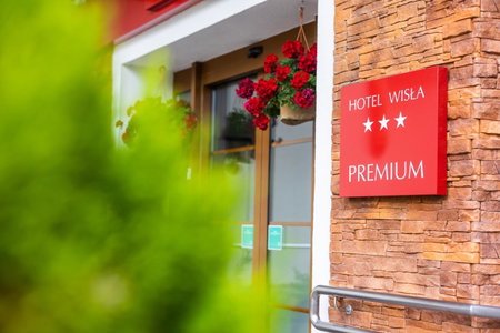 Hotel Wisła Premium, Ustron, Poland