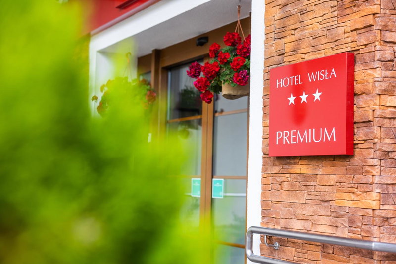 Hotel Wisła Premium, Ustron, Poland