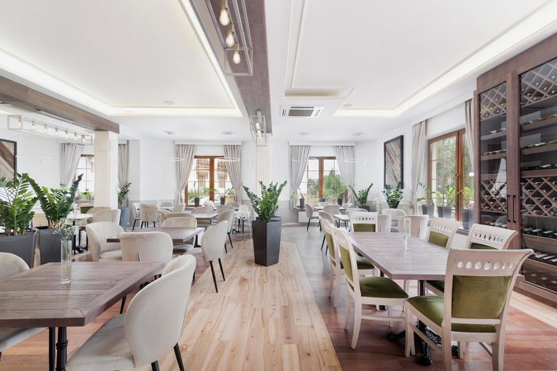 Hotel Wisła Premium, Ustron, Poland