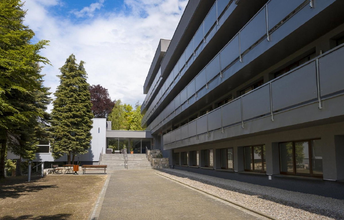 Hotel · Hotel Trojan, Klodzko