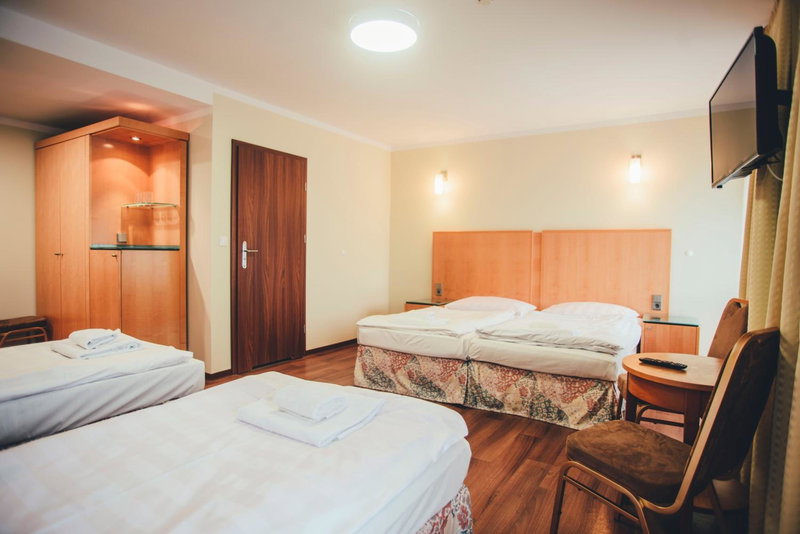 Hotel Trojan, Klodzko, Poland
