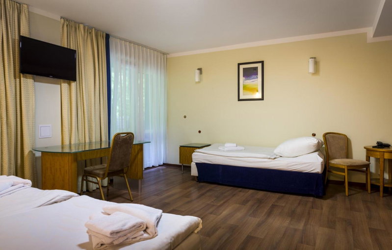 Hotel Trojan, Klodzko, Poland
