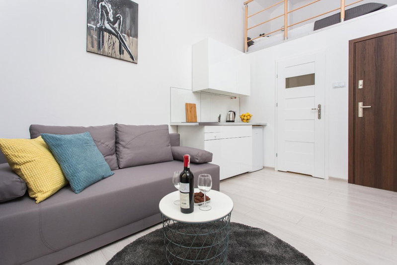 Krakow B&B - Old Town, Krakow, Poland