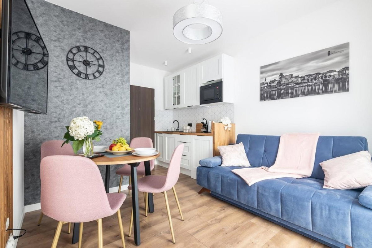 Hotel · Nice Apartments, Torun